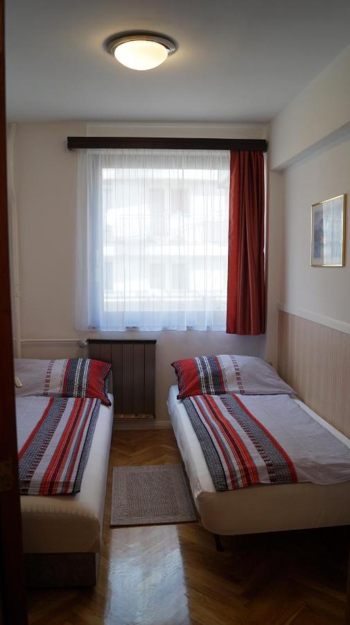 Apartman Sinkó Budapeste Exterior foto