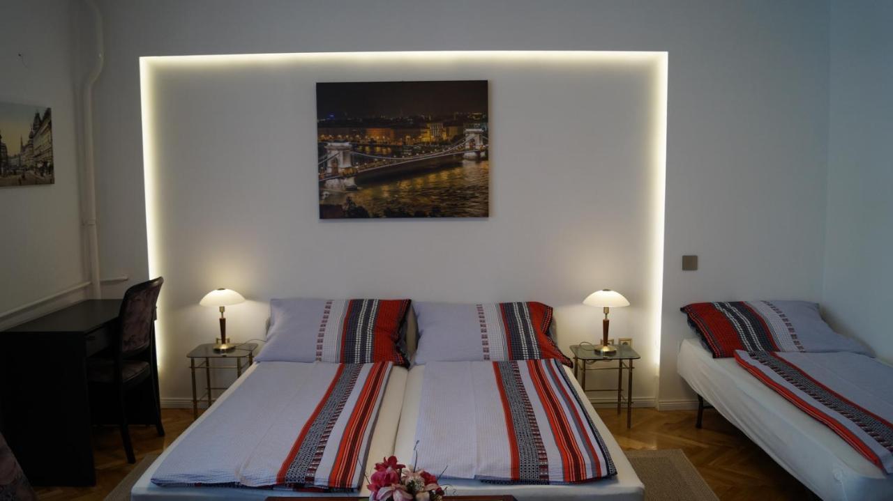Apartman Sinkó Budapeste Exterior foto